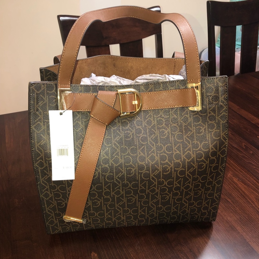 Calvin Klein Tote Bag